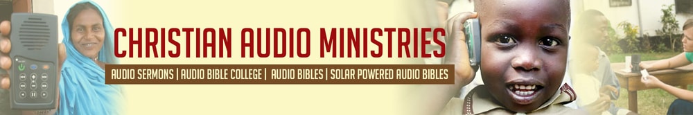 Christian Audio Resources and Ministries 